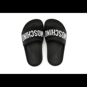 Moschino kids slides
